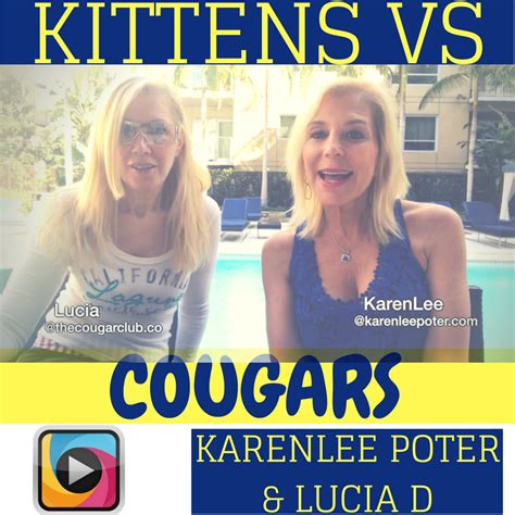 lesbian cougars and kittens